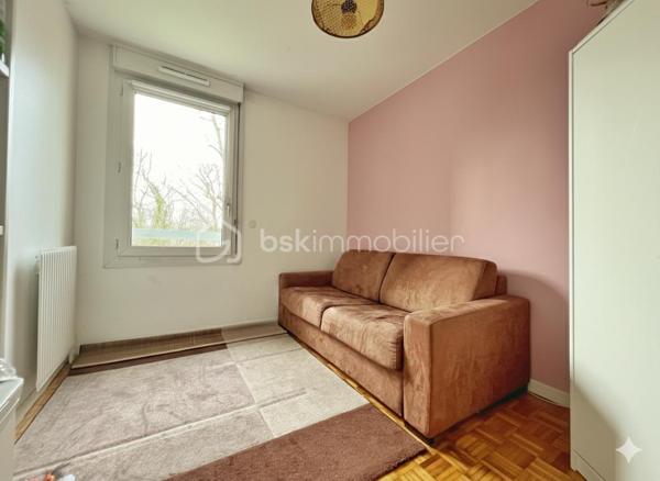 Appartement de 82,45 m²