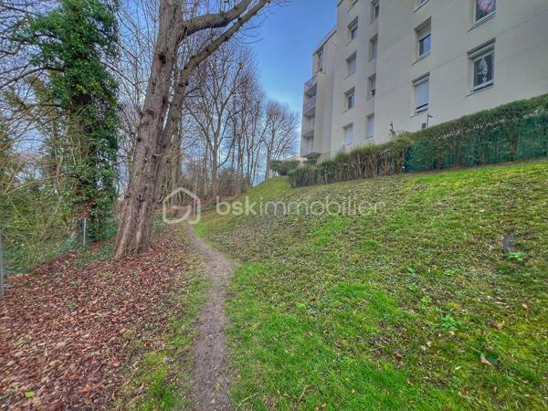 Appartement de 82,45 m²