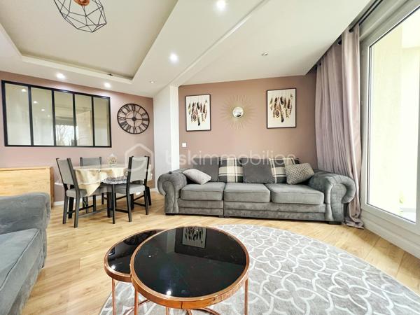 Appartement de 82,45 m²