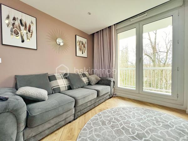 Appartement de 82,45 m²