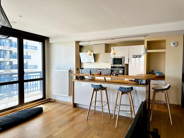 NANCY CENTRE - APPARTEMENT - PARKING - ASCENCEUR - CAVE -