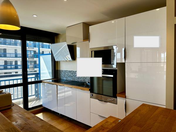 NANCY CENTRE - APPARTEMENT - PARKING - ASCENCEUR - CAVE -