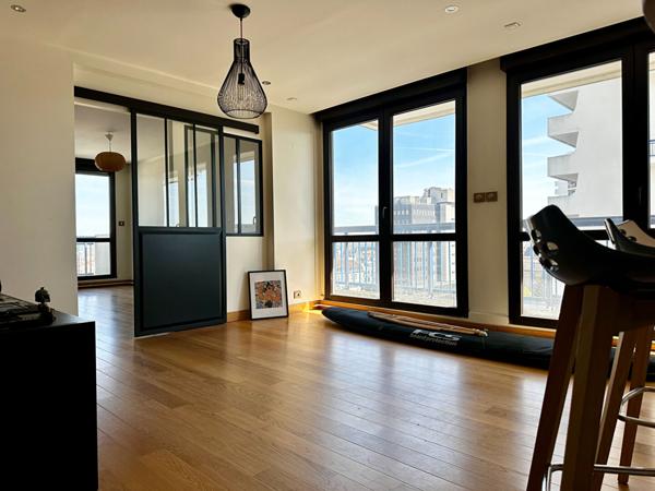 NANCY CENTRE - APPARTEMENT - PARKING - ASCENCEUR - CAVE -