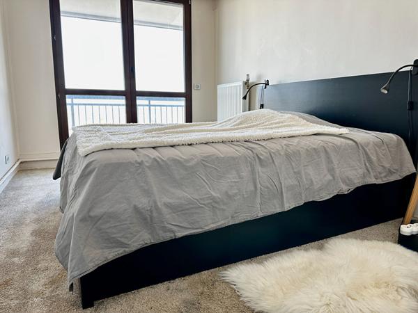 NANCY CENTRE - APPARTEMENT - PARKING - ASCENCEUR - CAVE -