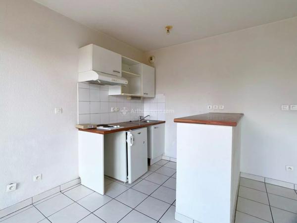 Location Appartement 2 pièces 39 m2 à Albi