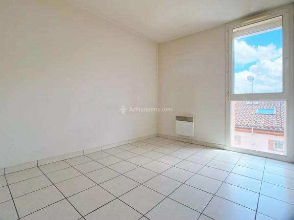 Location Appartement 2 pièces 39 m2 à Albi