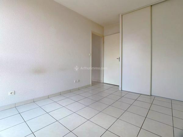Location Appartement 2 pièces 39 m2 à Albi