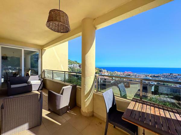 Vente Appartement  5 pièces Bastia Ville Di Pietrabugno