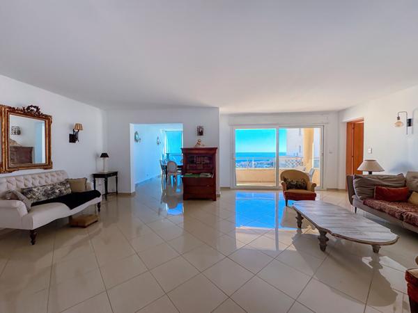 Vente Appartement  5 pièces Bastia Ville Di Pietrabugno