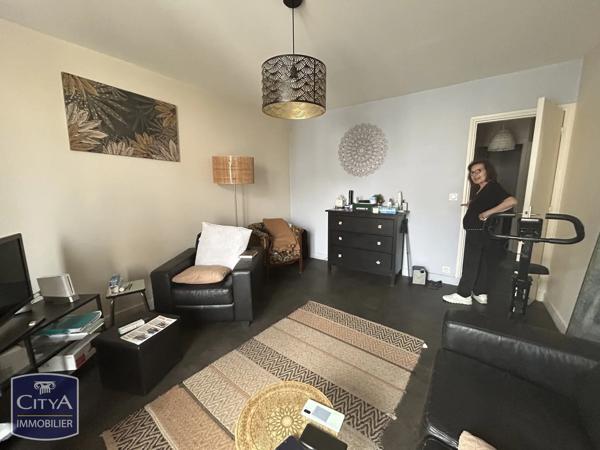 Appartement à vendre 2 pièces 48m² Tours (37000)