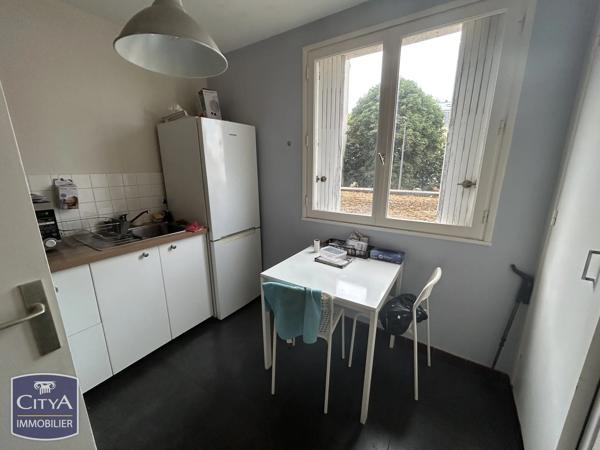 Appartement à vendre 2 pièces 48m² Tours (37000)