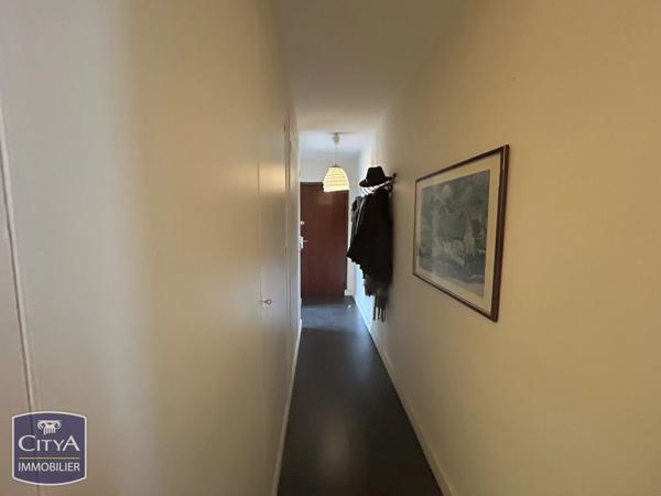 Appartement à vendre 2 pièces 48m² Tours (37000)
