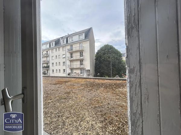 Appartement à vendre 2 pièces 48m² Tours (37000)