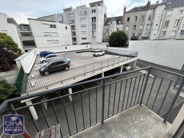Appartement à vendre 2 pièces 48m² Tours (37000)