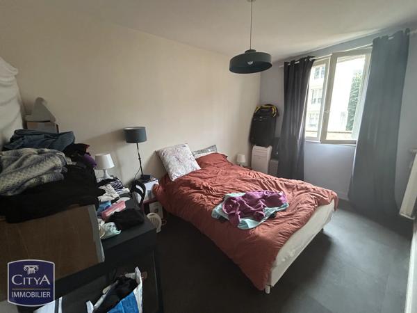Appartement à vendre 2 pièces 48m² Tours (37000)