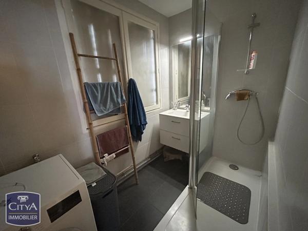 Appartement à vendre 2 pièces 48m² Tours (37000)