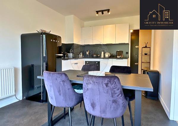 Appartement  en vente - Haute-Savoie - 74