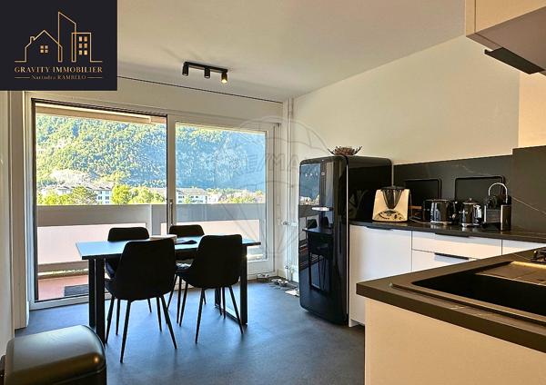 Appartement  en vente - Haute-Savoie - 74