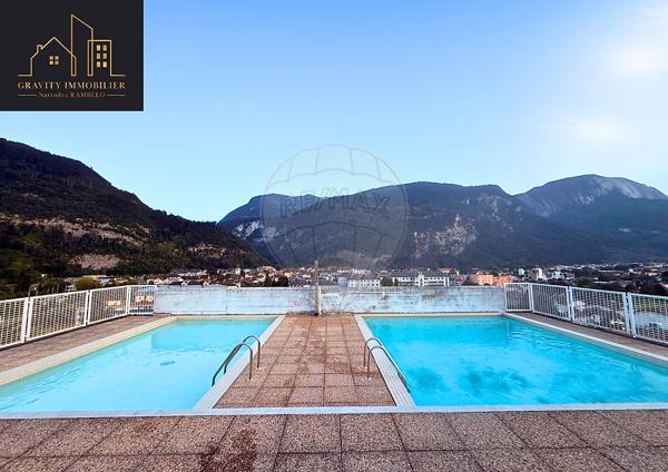 Appartement  en vente - Haute-Savoie - 74