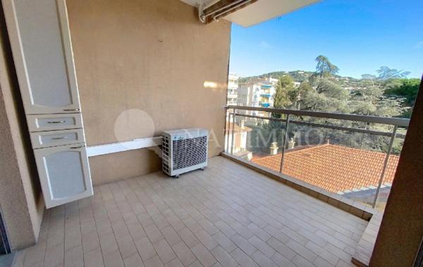 Vente Appartement P2 Cannes   