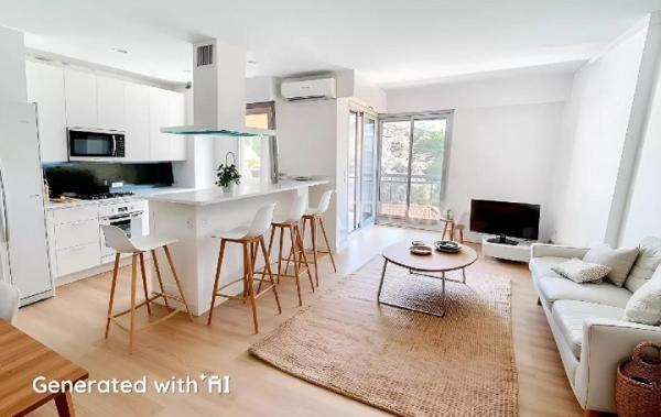 Vente Appartement P2 Cannes   