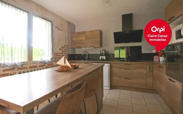 Maison à vendre    5 pièces • 134 m2 Castres