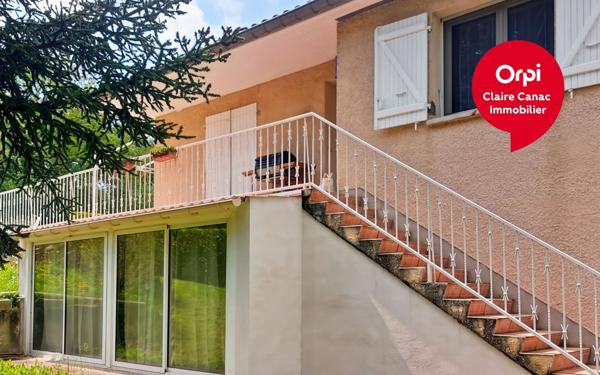 Maison à vendre    5 pièces • 134 m2 Castres