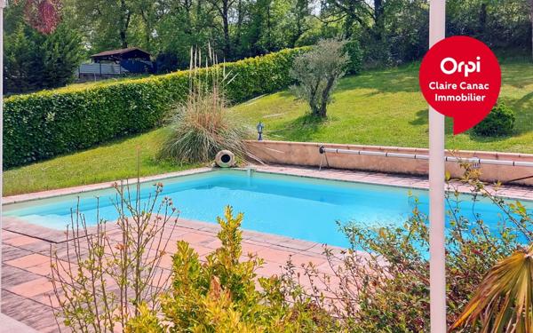 Maison à vendre    5 pièces • 134 m2 Castres