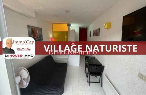Appartement à vendre 1 pièce de 15 m²