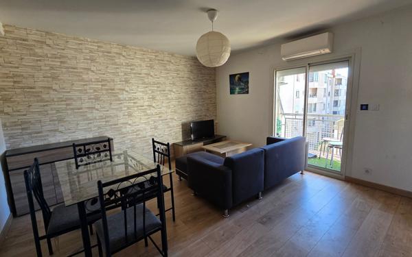 Appartement à vendre    3 pièces • 55 m2 La Seyne-sur-Mer