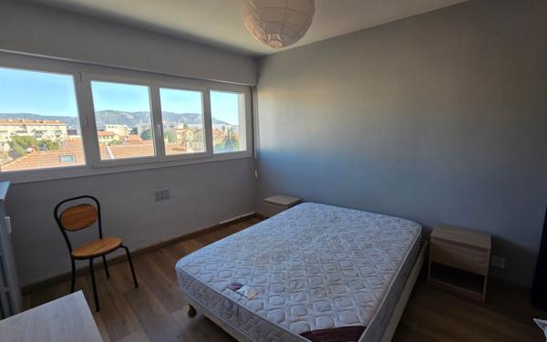 Appartement à vendre    3 pièces • 55 m2 La Seyne-sur-Mer