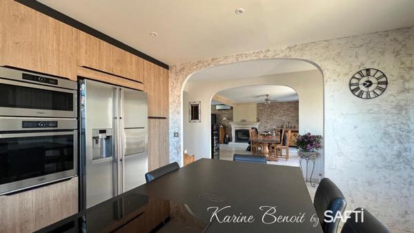 37 km de Paris et toutes commodités belle maison traditionnelle