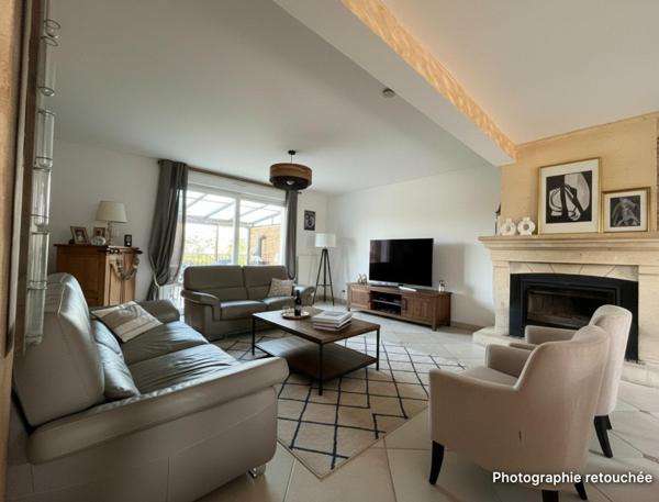 37 km de Paris et toutes commodités belle maison traditionnelle