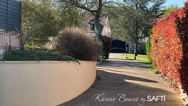 37 km de Paris et toutes commodités belle maison traditionnelle
