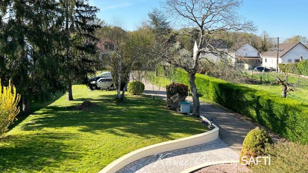 37 km de Paris et toutes commodités belle maison traditionnelle