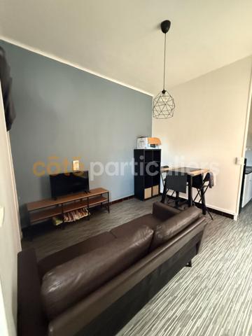 Location Appartement31 m² - 2 Pièces - Ham (80400)