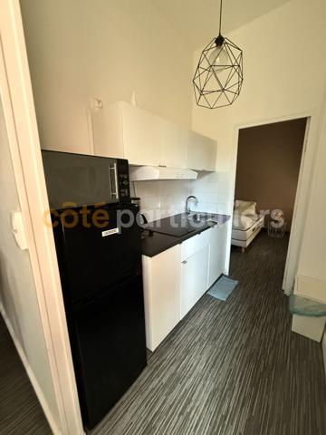 Location Appartement31 m² - 2 Pièces - Ham (80400)