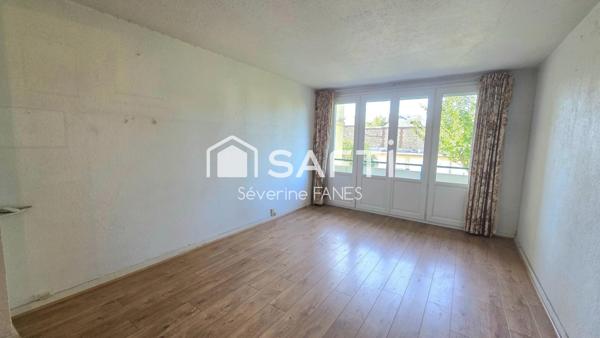 APPARTEMENT 73 M² ROUEN CONSERVATOIRE