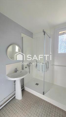 APPARTEMENT 73 M² ROUEN CONSERVATOIRE