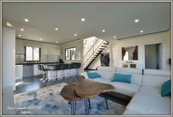 Maison à vendre 6 pièces SEICHES SUR LE LOIR (49) 128 M² / TERRAIN 464 m²