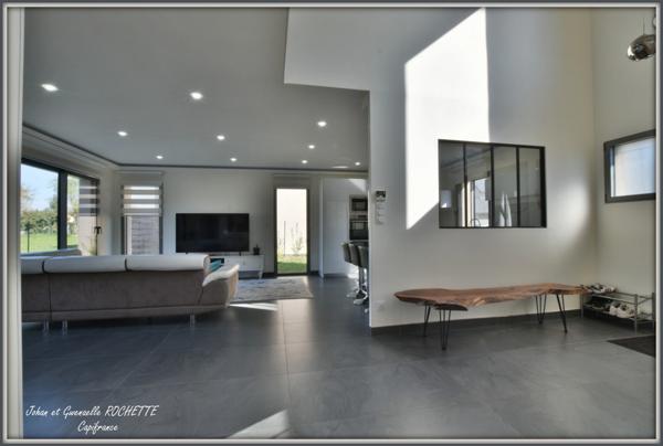 Maison à vendre 6 pièces SEICHES SUR LE LOIR (49) 128 M² / TERRAIN 464 m²