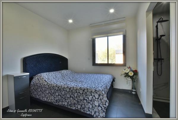 Maison à vendre 6 pièces SEICHES SUR LE LOIR (49) 128 M² / TERRAIN 464 m²