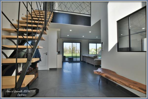 Maison à vendre 6 pièces SEICHES SUR LE LOIR (49) 128 M² / TERRAIN 464 m²