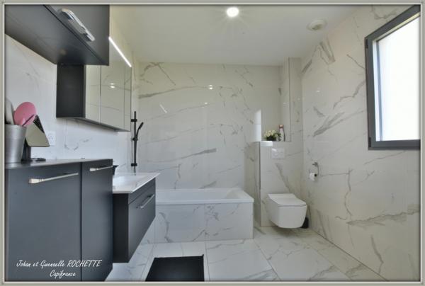 Maison à vendre 6 pièces SEICHES SUR LE LOIR (49) 128 M² / TERRAIN 464 m²