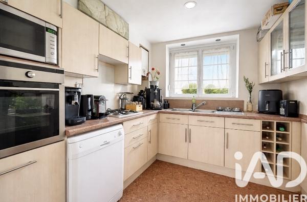 Appartement à vendre 4 pièces 82 m² Boulogne-sur-Mer