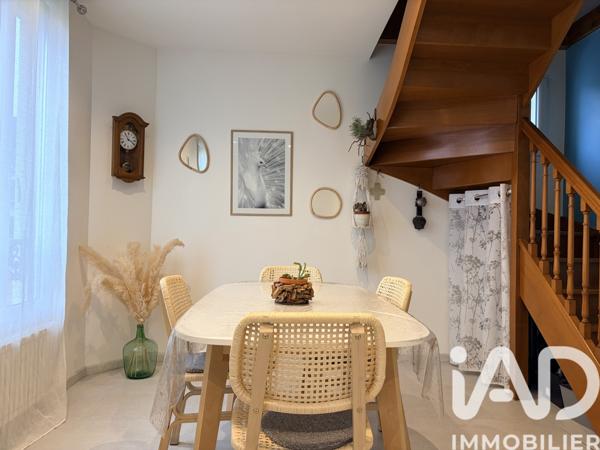 Maison à vendre 4 pièces 86 m² Taverny