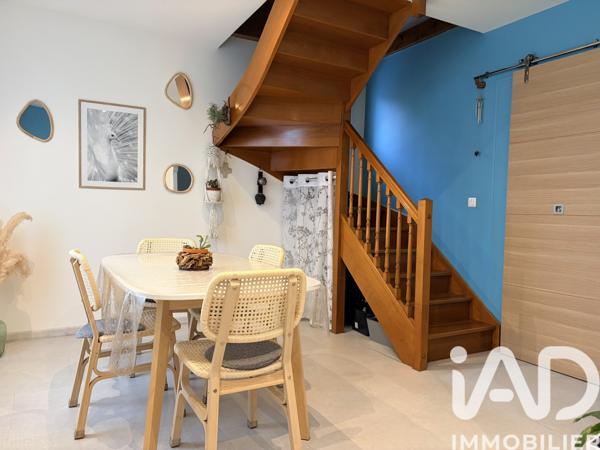 Maison à vendre 4 pièces 86 m² Taverny