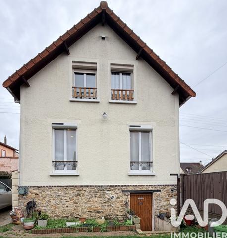 Maison à vendre 4 pièces 86 m² Taverny