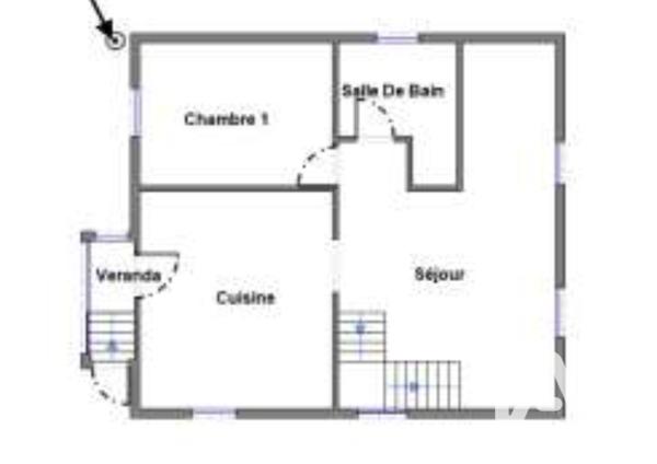 Maison à vendre 4 pièces 86 m² Taverny