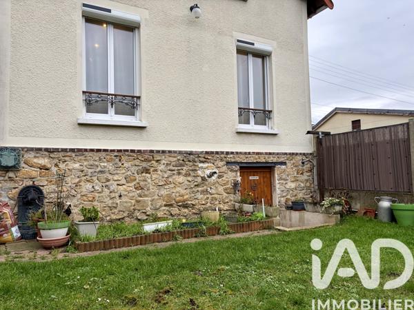 Maison à vendre 4 pièces 86 m² Taverny